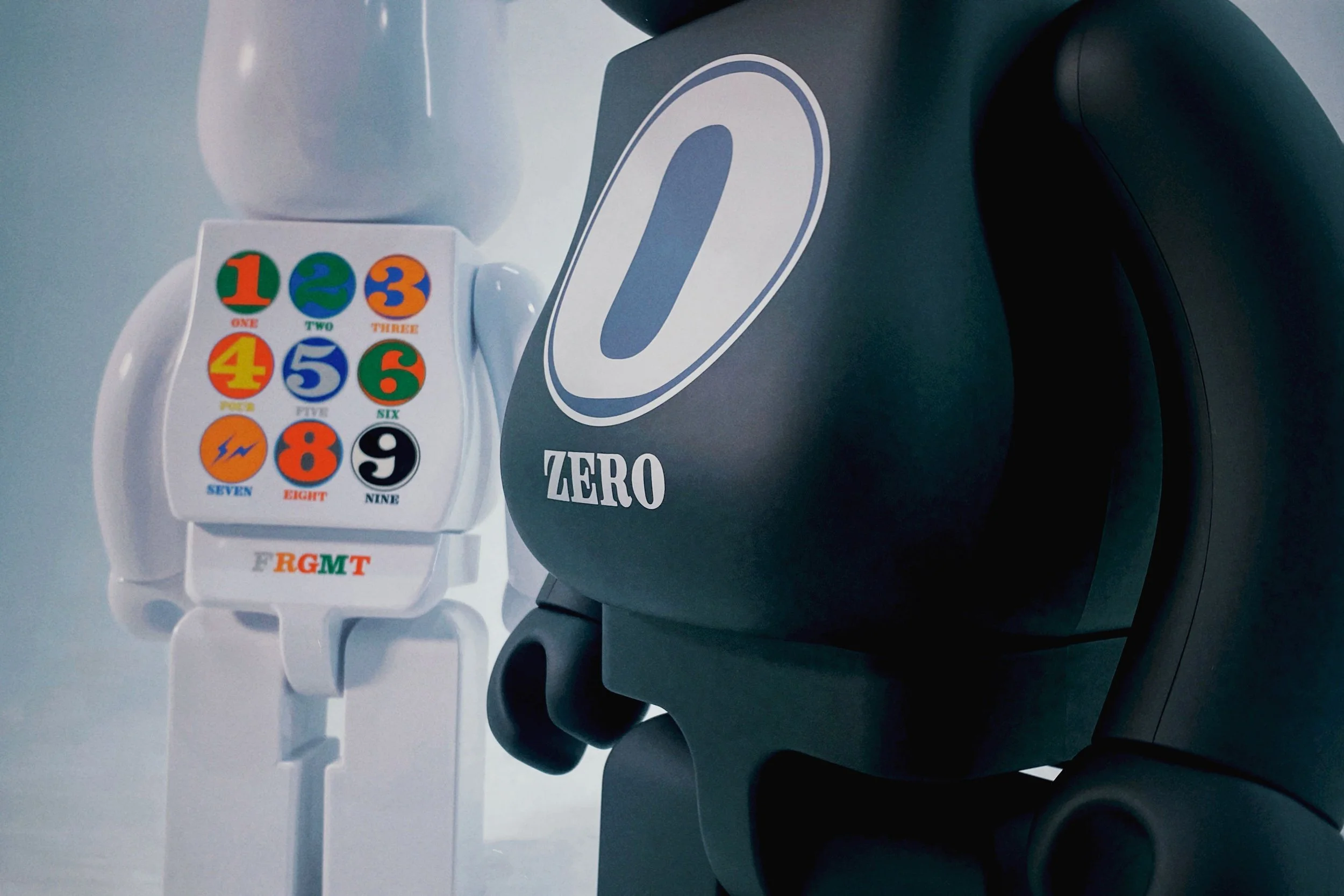 Medicom's Be@rbrick — ARTESTAR